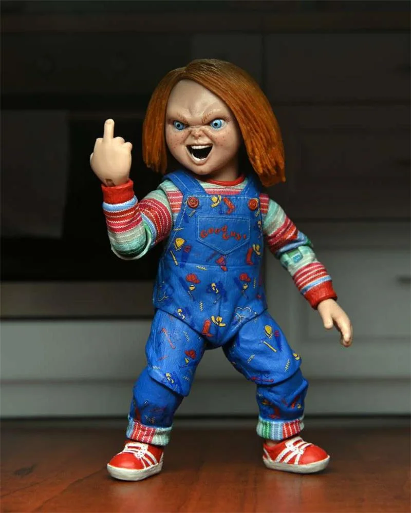 NECA - CHUCKY TV SERIES ULTIMATE CHUCKY