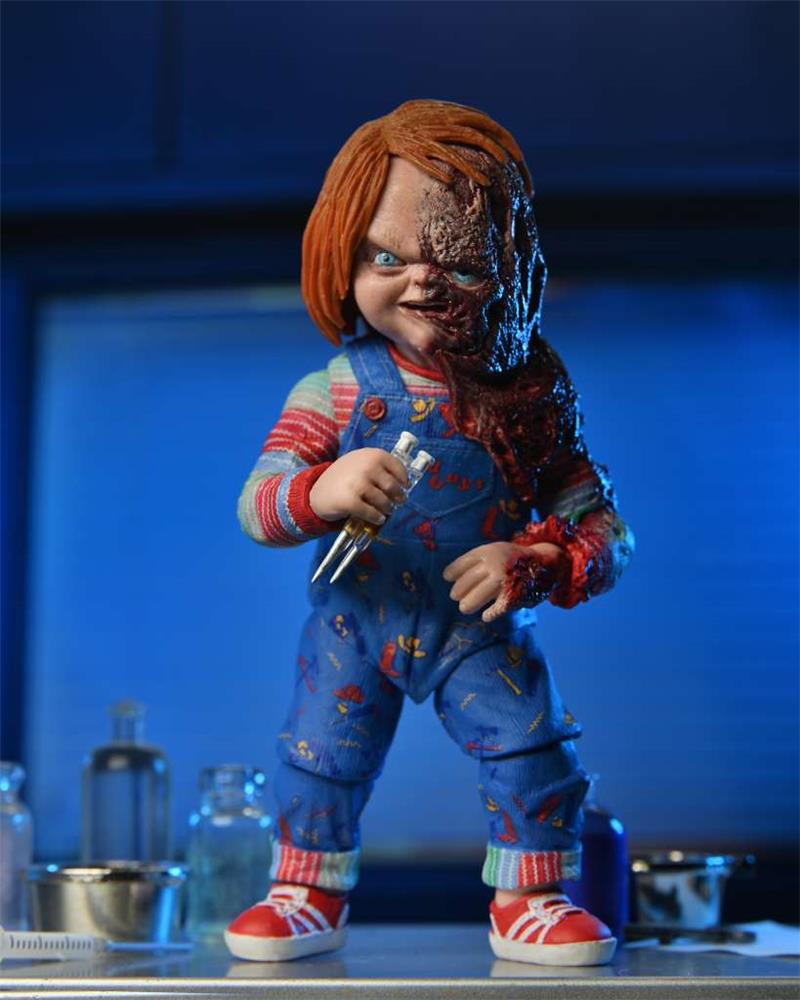 NECA - CHUCKY TV SERIES ULTIMATE CHUCKY