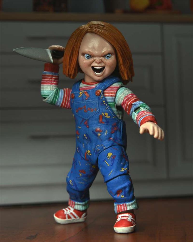 NECA - CHUCKY TV SERIES ULTIMATE CHUCKY