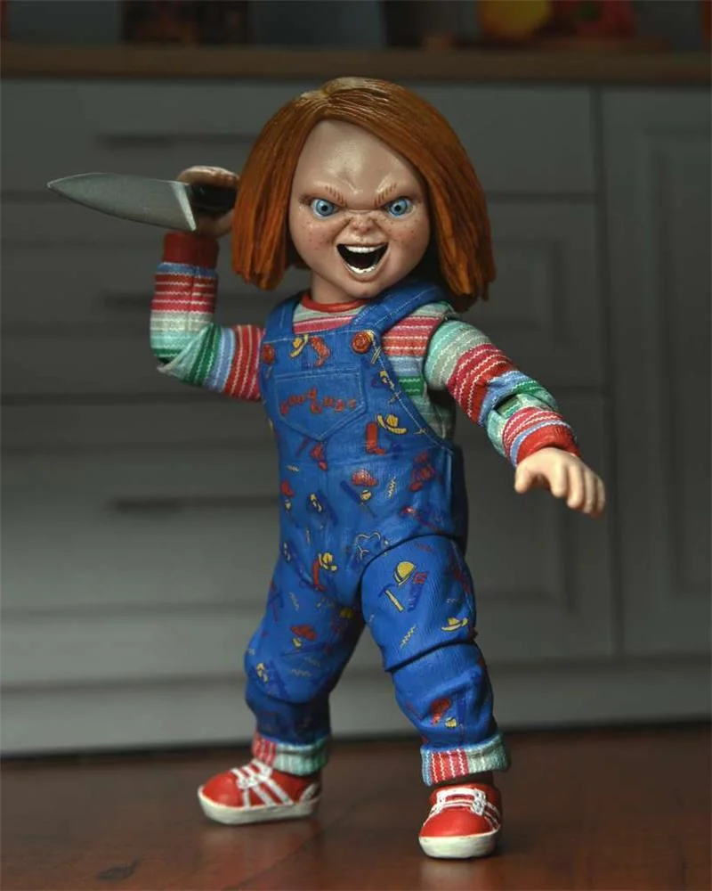 NECA - CHUCKY TV SERIES ULTIMATE CHUCKY