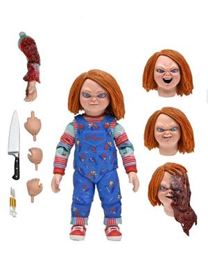 NECA - CHUCKY TV SERIES ULTIMATE CHUCKY