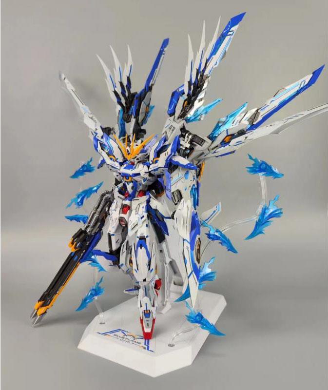 1/100 ZA08 BLUE FLAME