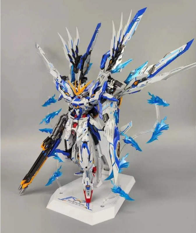 1/100 ZA08 BLUE FLAME