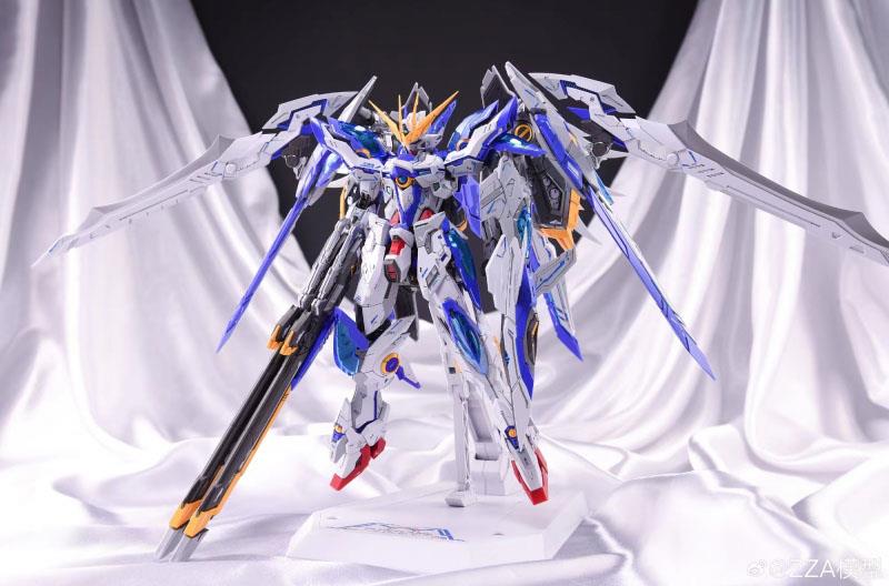 1/100 ZA08 BLUE FLAME