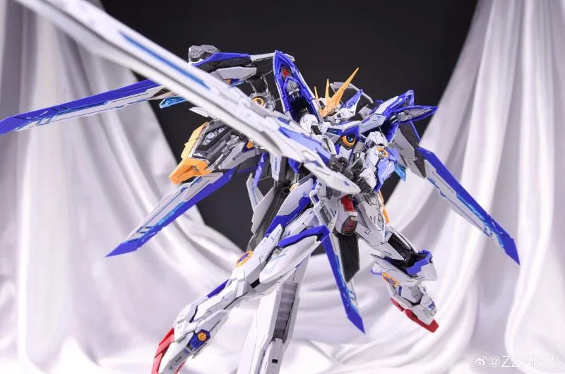 1/100 ZA08 BLUE FLAME