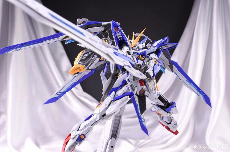 1/100 ZA08 BLUE FLAME