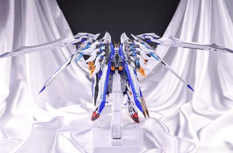 1/100 ZA08 BLUE FLAME