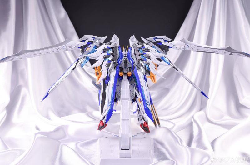 1/100 ZA08 BLUE FLAME