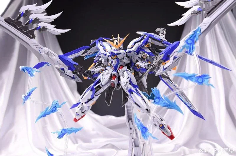 1/100 ZA08 BLUE FLAME