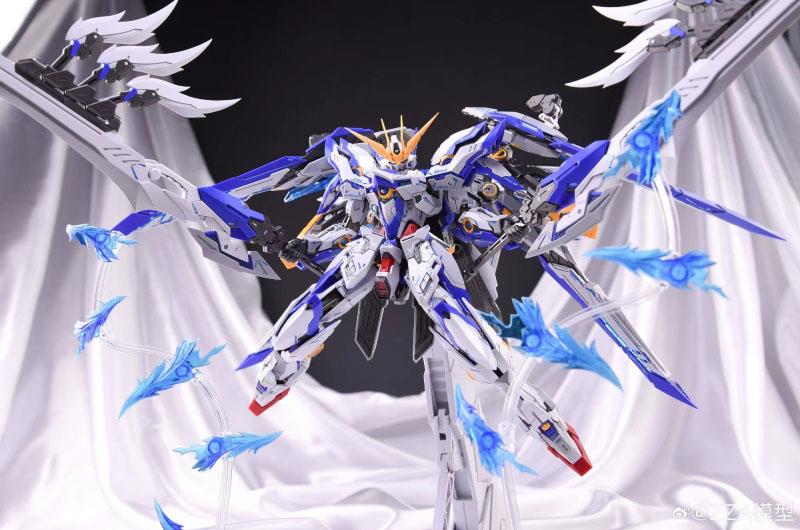1/100 ZA08 BLUE FLAME
