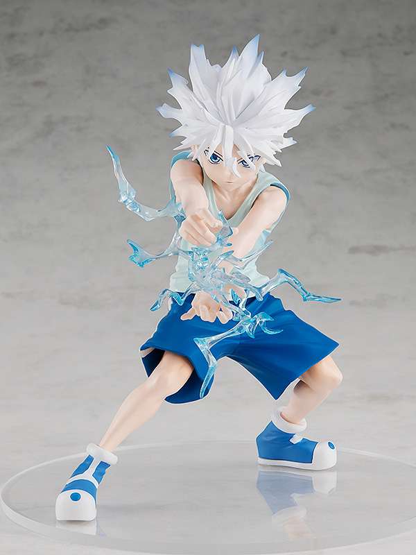 POP UP PARADE - HUNTER X HUNTER KILLUA ZAOLDYECK