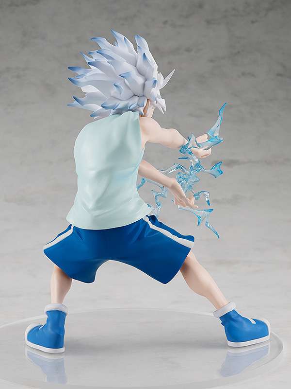 POP UP PARADE - HUNTER X HUNTER KILLUA ZAOLDYECK