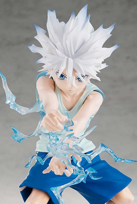 POP UP PARADE - HUNTER X HUNTER KILLUA ZAOLDYECK