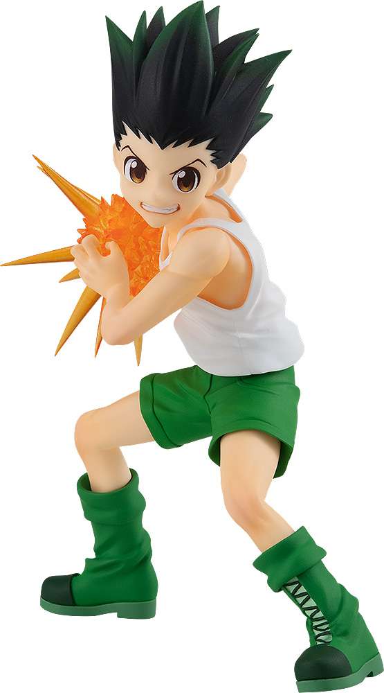POP UP PARADE - HUNTER X HUNTER GON FREECSS