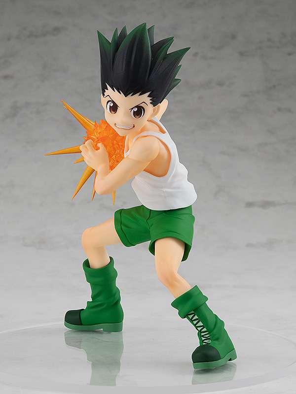 POP UP PARADE - HUNTER X HUNTER GON FREECSS