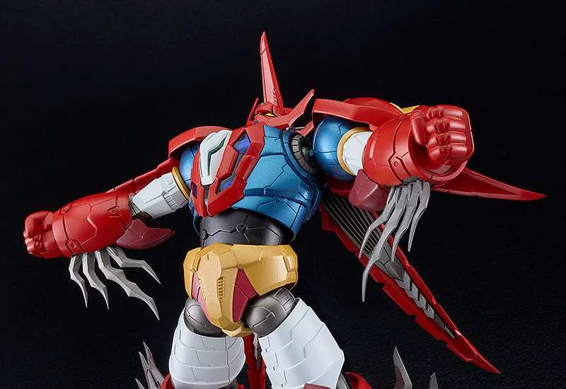 MODEROID - SHIN GETTER DRAGON