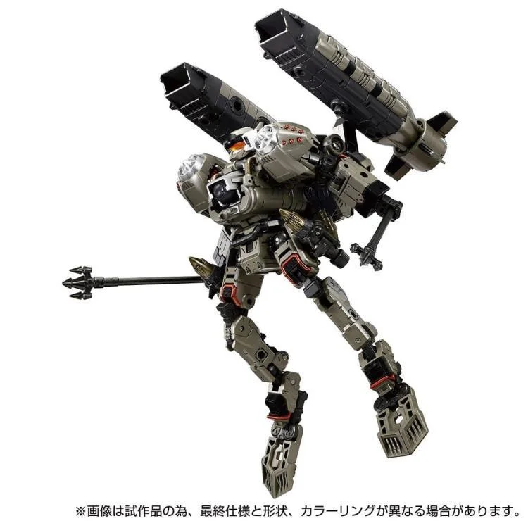 DIACLONE TM-18 TACTICAL MOVER ARGO VERSAULTER VOYAGER UNIT (GUARD FLEET VER.) TTMALL EXCL.