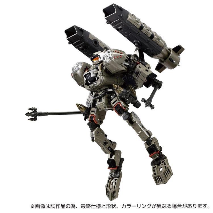 DIACLONE TM-18 TACTICAL MOVER ARGO VERSAULTER VOYAGER UNIT (GUARD FLEET VER.) TTMALL EXCL.