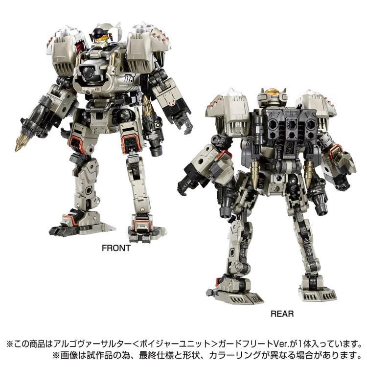 DIACLONE TM-18 TACTICAL MOVER ARGO VERSAULTER VOYAGER UNIT (GUARD FLEET VER.) TTMALL EXCL.