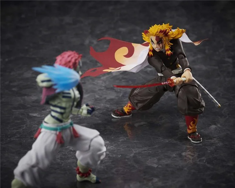 DEMON SLAYER - KYOJURO RENGOKU VER.2 BUZZMOD