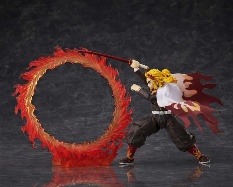 DEMON SLAYER - KYOJURO RENGOKU VER.2 BUZZMOD
