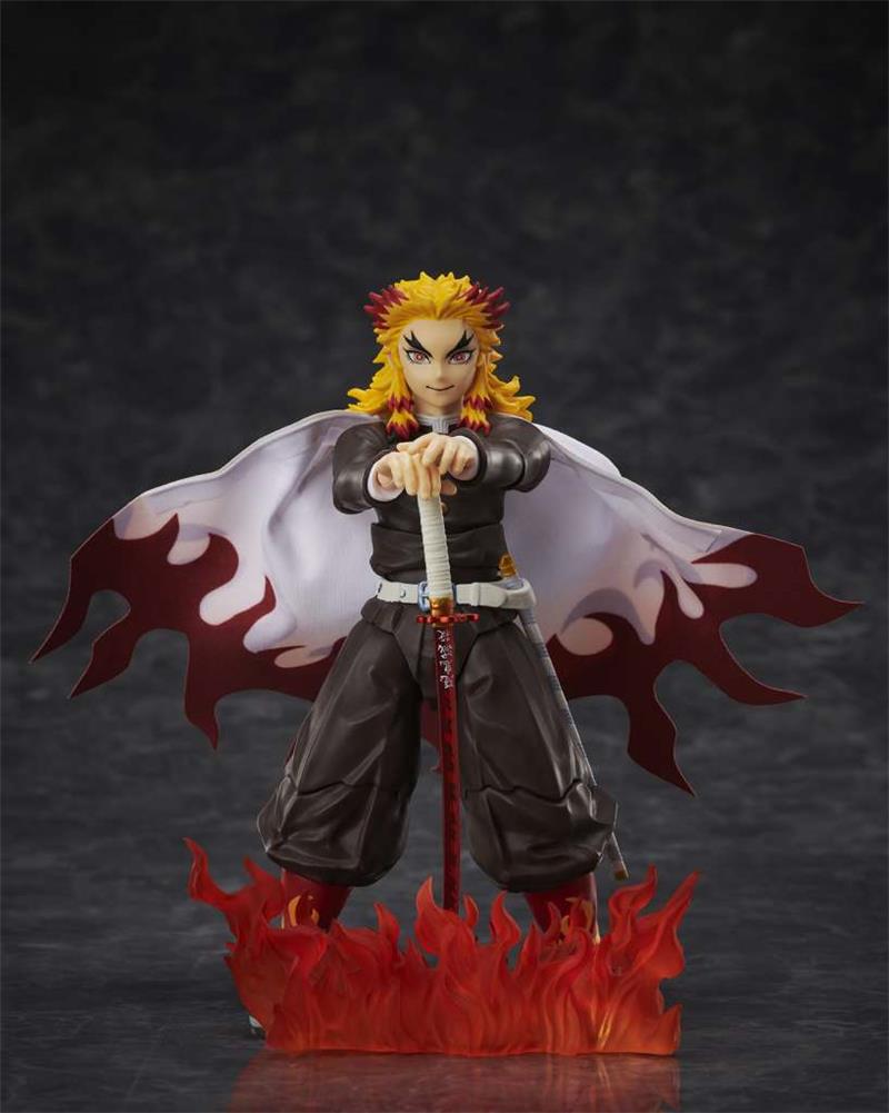 DEMON SLAYER - KYOJURO RENGOKU VER.2 BUZZMOD