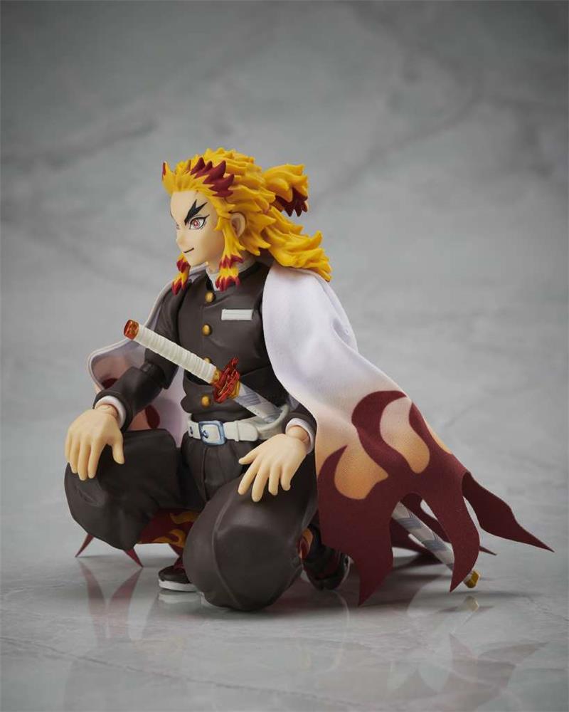 DEMON SLAYER - KYOJURO RENGOKU VER.2 BUZZMOD