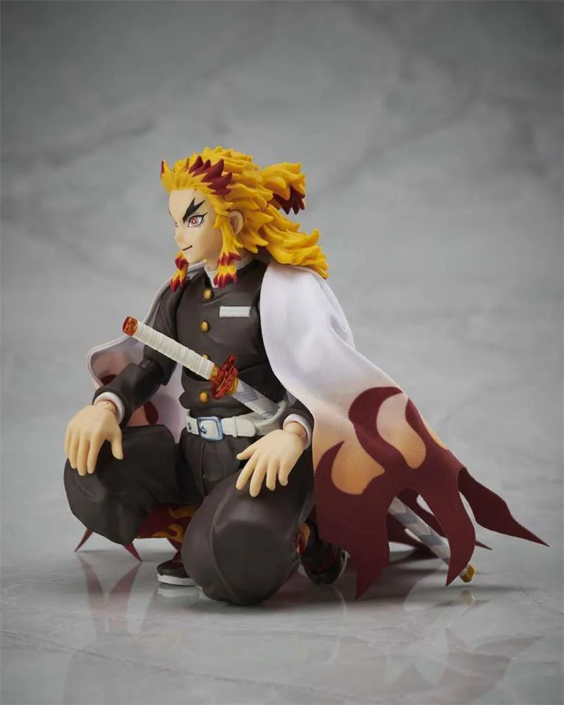 DEMON SLAYER - KYOJURO RENGOKU VER.2 BUZZMOD