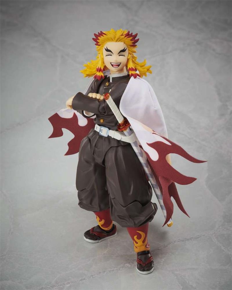 DEMON SLAYER - KYOJURO RENGOKU VER.2 BUZZMOD