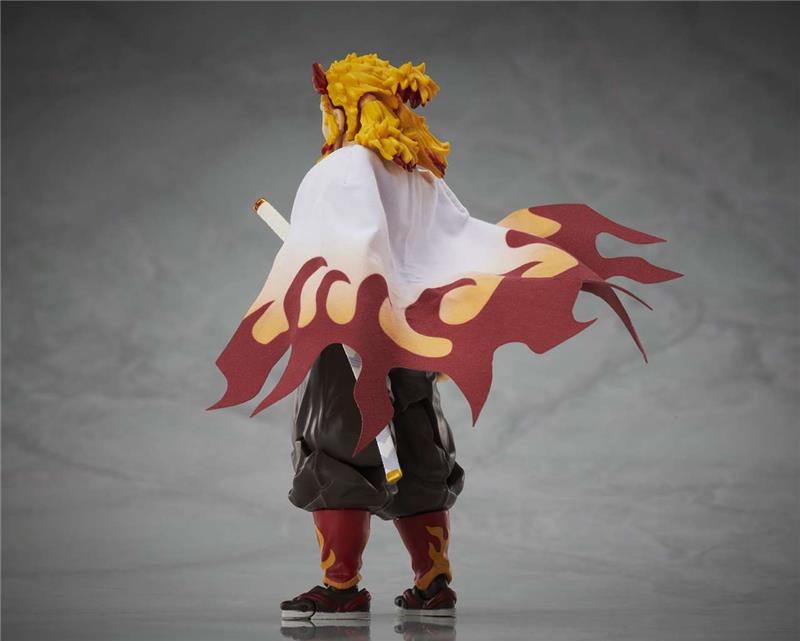 DEMON SLAYER - KYOJURO RENGOKU VER.2 BUZZMOD