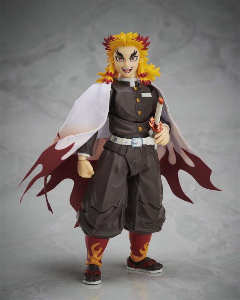 DEMON SLAYER - KYOJURO RENGOKU VER.2 BUZZMOD