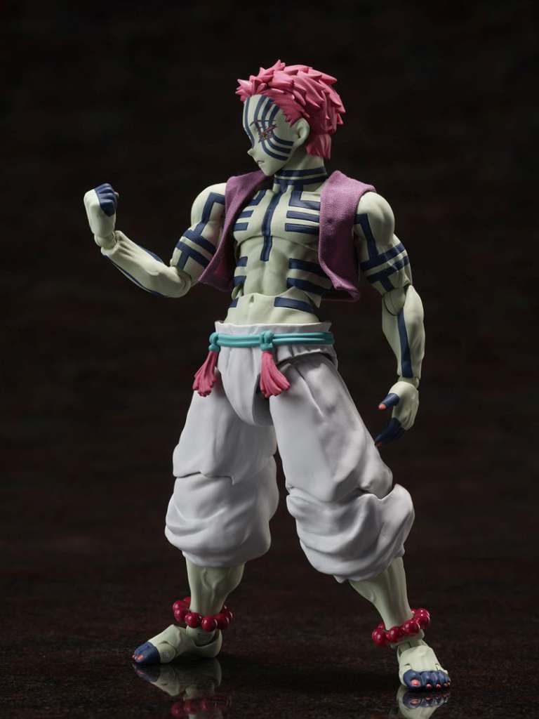 DEMON SLAYER - AKAZA BUZZMOD