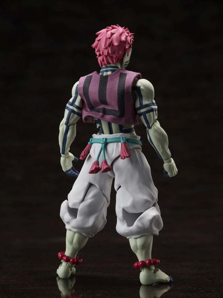 DEMON SLAYER - AKAZA BUZZMOD