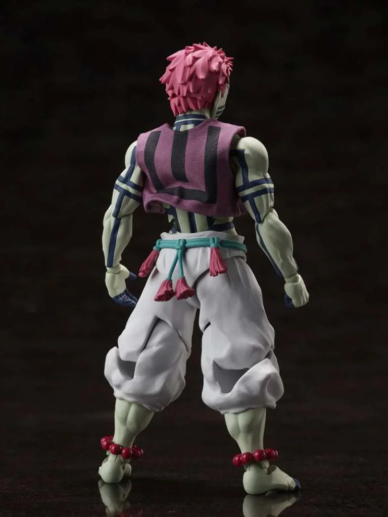 DEMON SLAYER - AKAZA BUZZMOD
