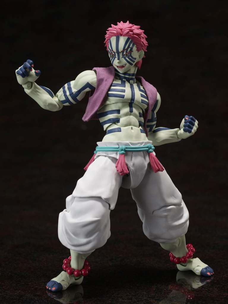 DEMON SLAYER - AKAZA BUZZMOD