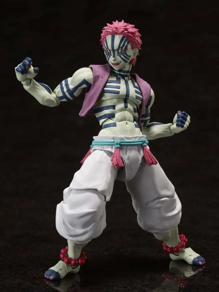 DEMON SLAYER - AKAZA BUZZMOD