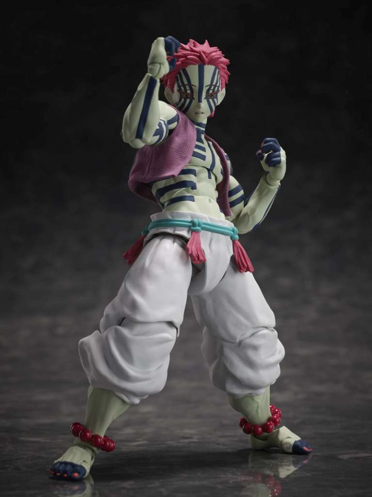 DEMON SLAYER - AKAZA BUZZMOD