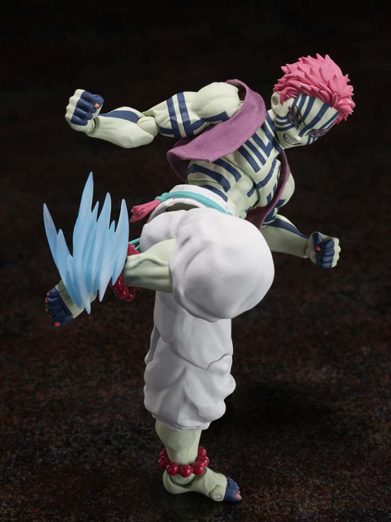 DEMON SLAYER - AKAZA BUZZMOD