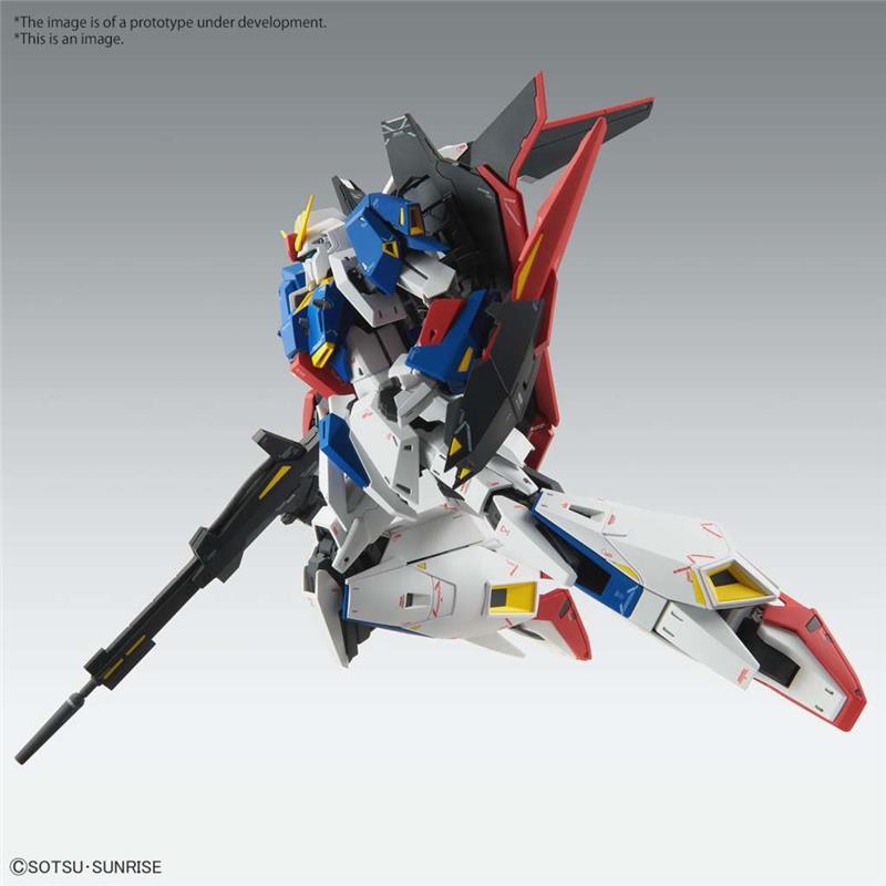 1/100 MG GUNDAM ZETA VERS. KA