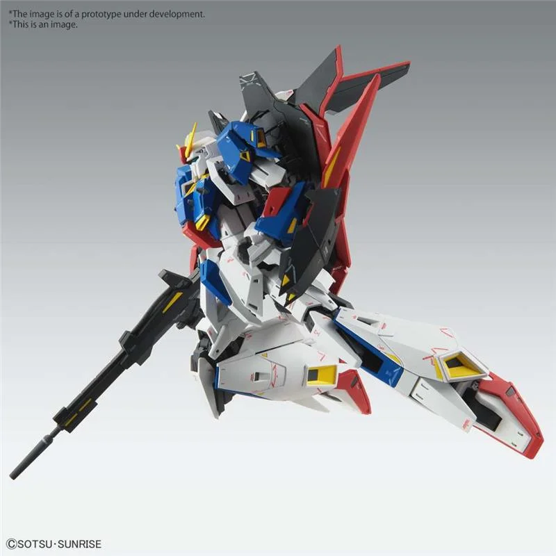 1/100 MG GUNDAM ZETA VERS. KA