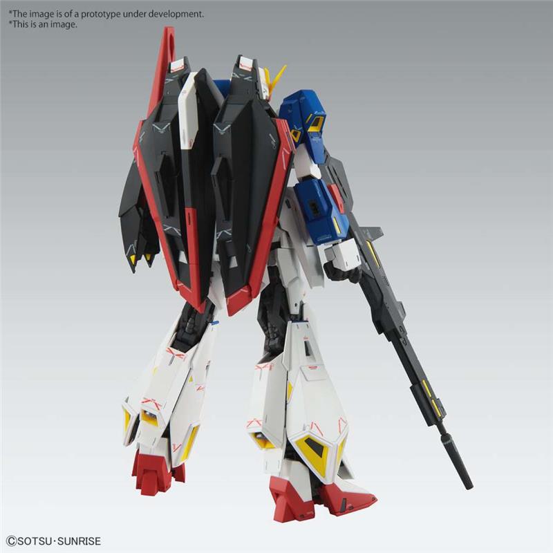1/100 MG GUNDAM ZETA VERS. KA