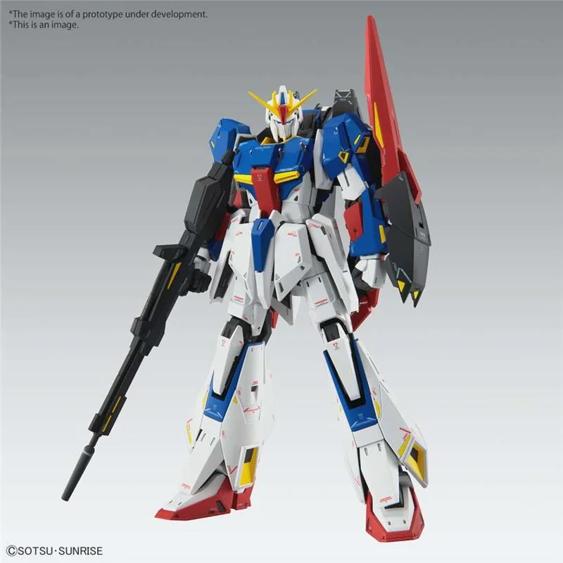 1/100 MG GUNDAM ZETA VERS. KA