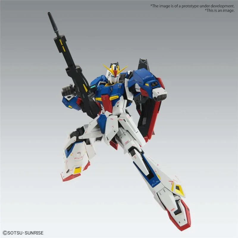 1/100 MG GUNDAM ZETA VERS. KA