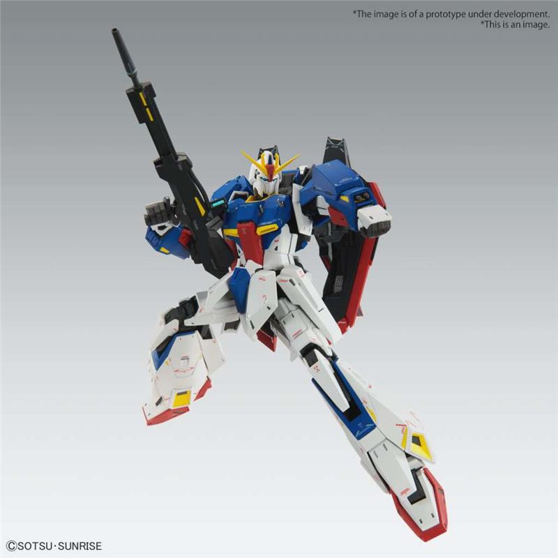 1/100 MG GUNDAM ZETA VERS. KA