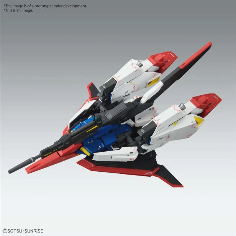 1/100 MG GUNDAM ZETA VERS. KA