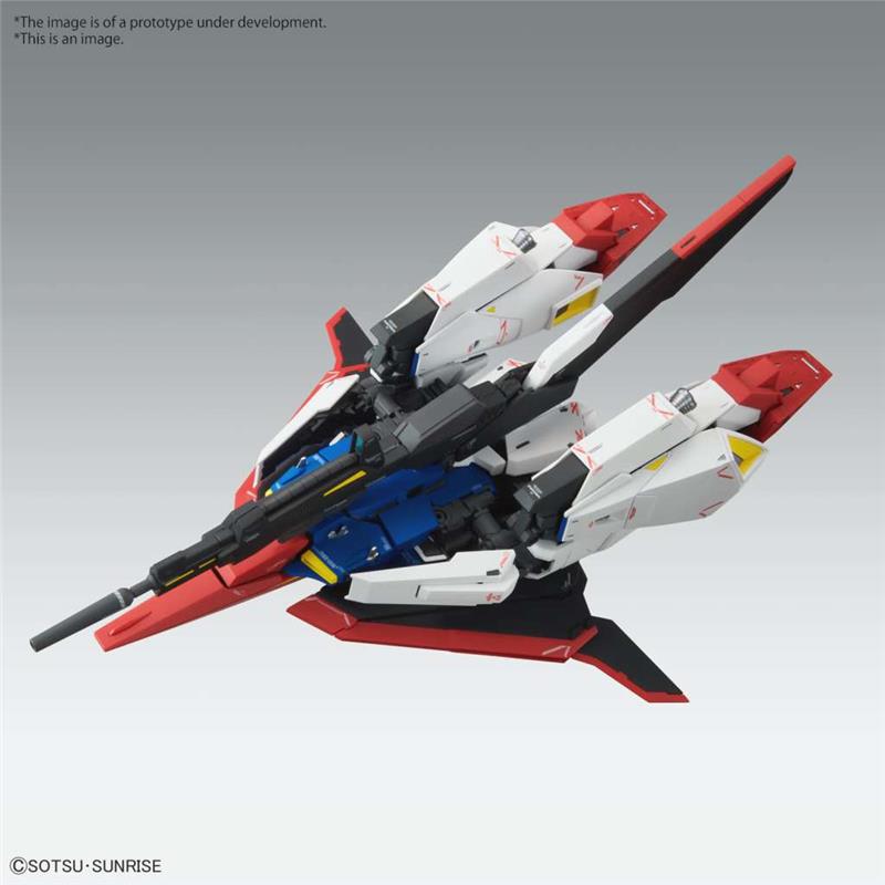 1/100 MG GUNDAM ZETA VERS. KA