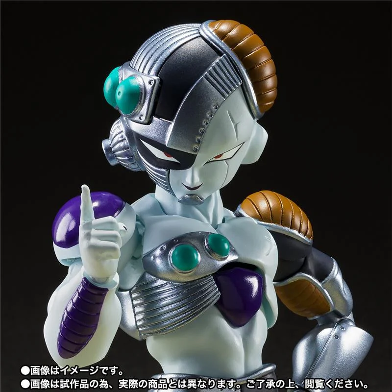 S.H. FIGUARTS - DRAGON BALL Z MECHA FRIEZA