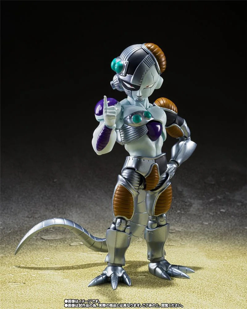 S.H. FIGUARTS - DRAGON BALL Z MECHA FRIEZA