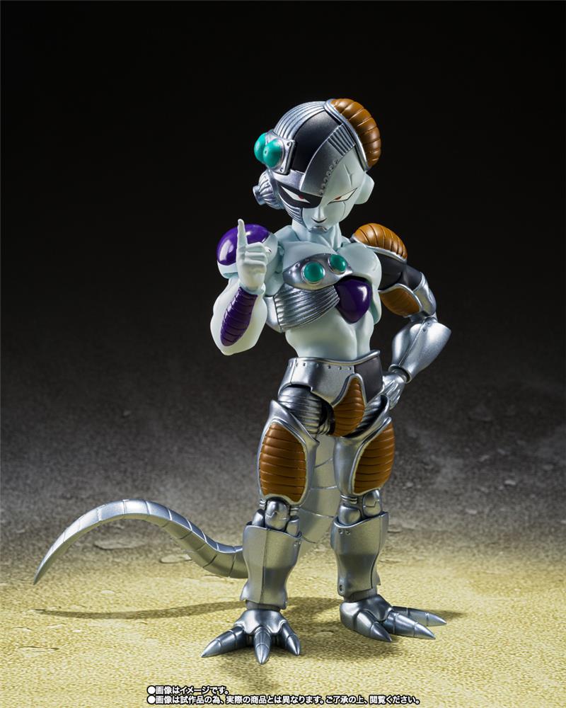 S.H. FIGUARTS - DRAGON BALL Z MECHA FRIEZA