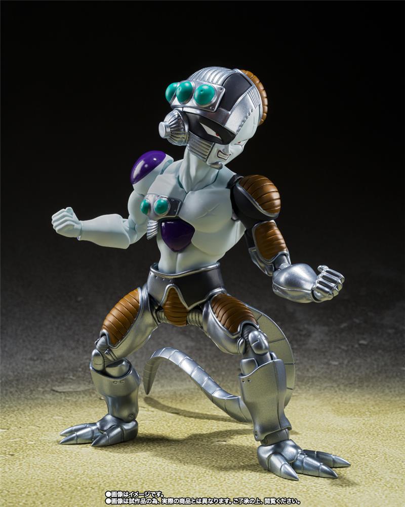 S.H. FIGUARTS - DRAGON BALL Z MECHA FRIEZA